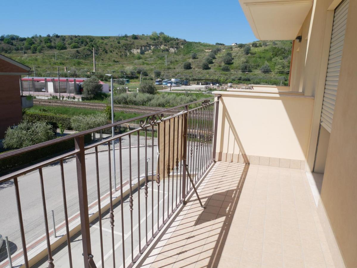 Appartamento Villa Rosa Villa Rosa Di Martinsicuro Экстерьер фото