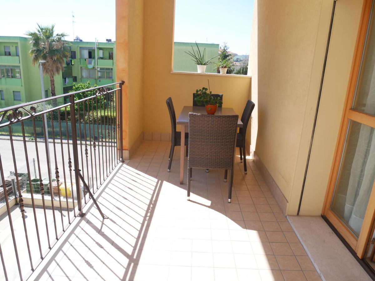 Appartamento Villa Rosa Villa Rosa Di Martinsicuro Экстерьер фото
