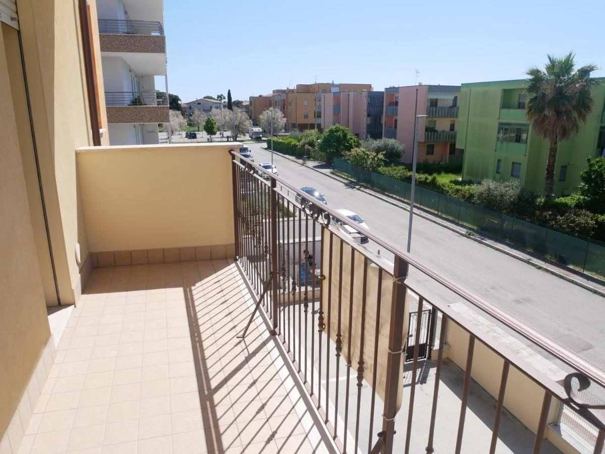 Appartamento Villa Rosa Villa Rosa Di Martinsicuro Экстерьер фото