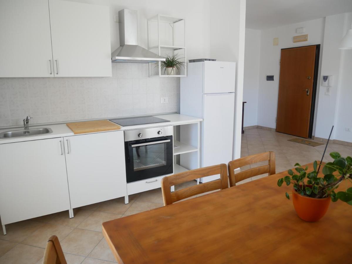 Appartamento Villa Rosa Villa Rosa Di Martinsicuro Экстерьер фото