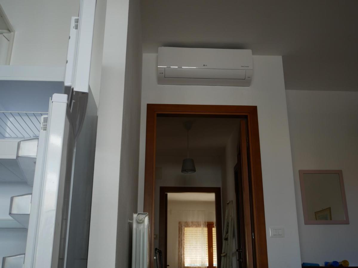 Appartamento Villa Rosa Villa Rosa Di Martinsicuro Экстерьер фото
